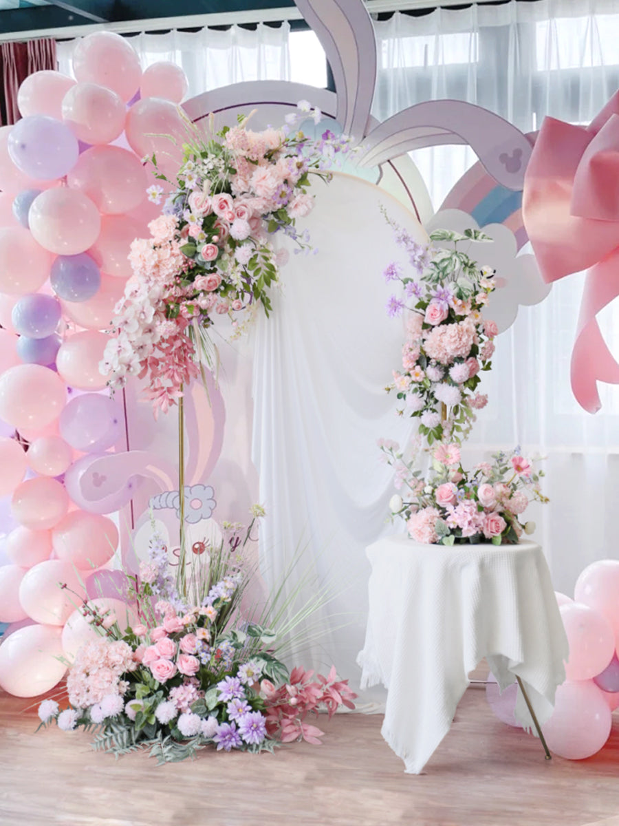 Wedding Pink Themes