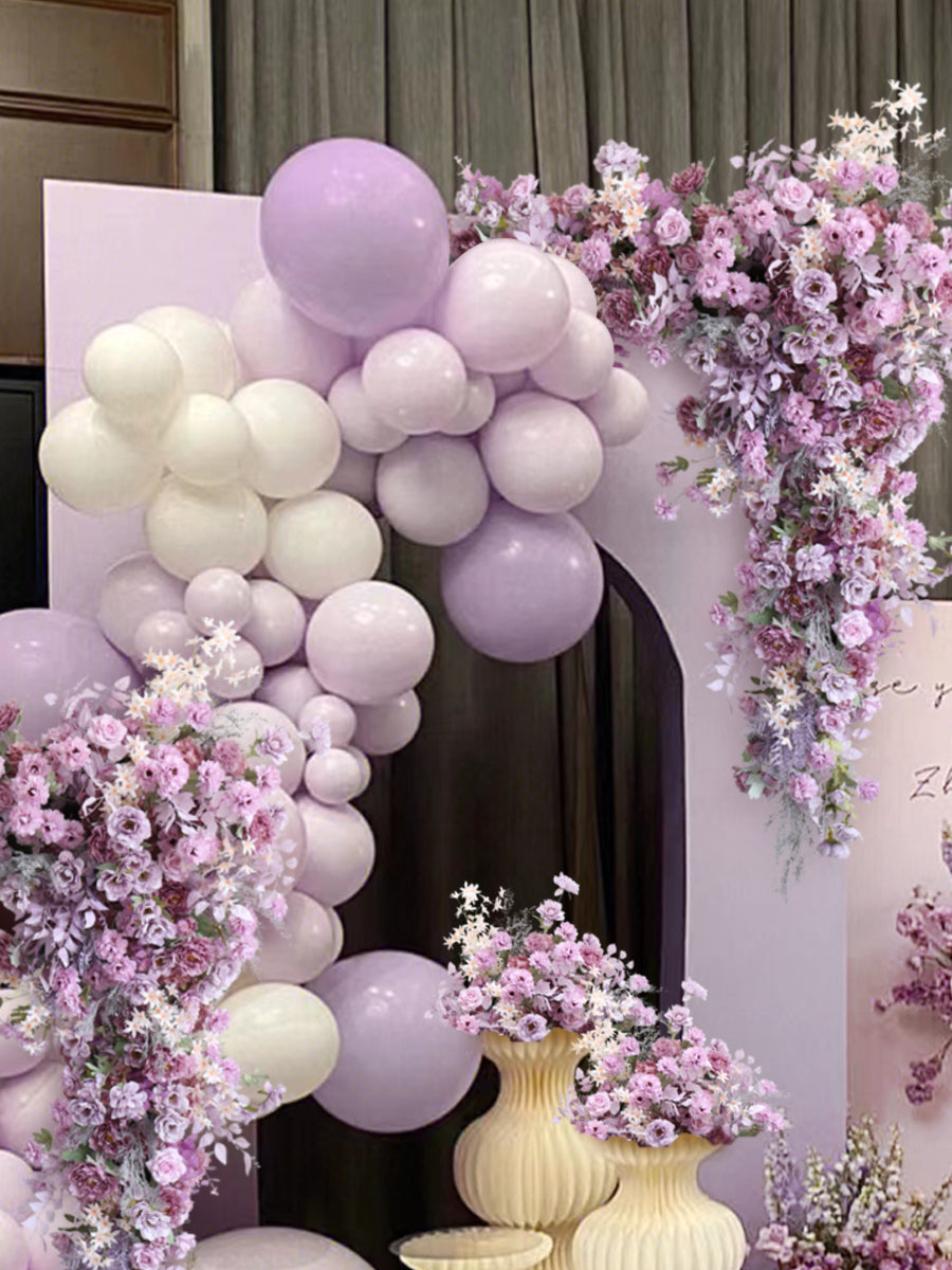 Wedding Purple Themes