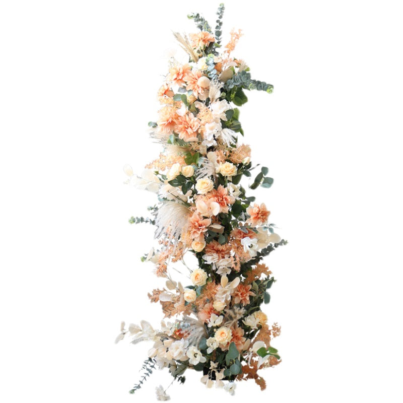 Vintage Beige Wedding Flowers, Beige Artificial Flowers, Diy Wedding Flowers