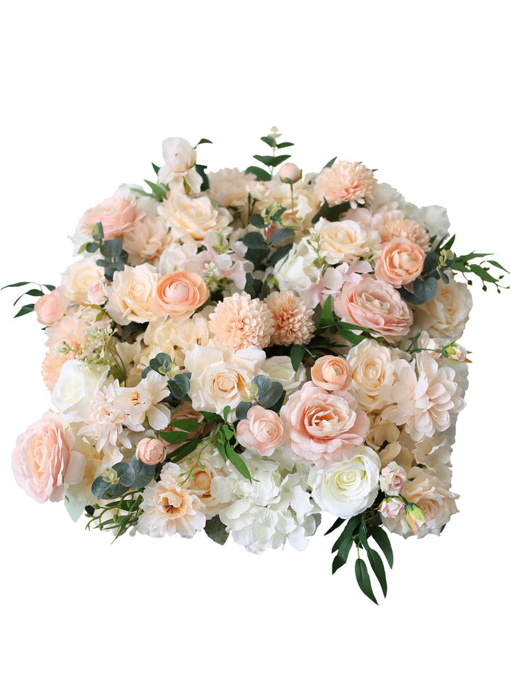 Rose Flowers Box, Blue Artificial Flowers, Diy Wedding Flowers