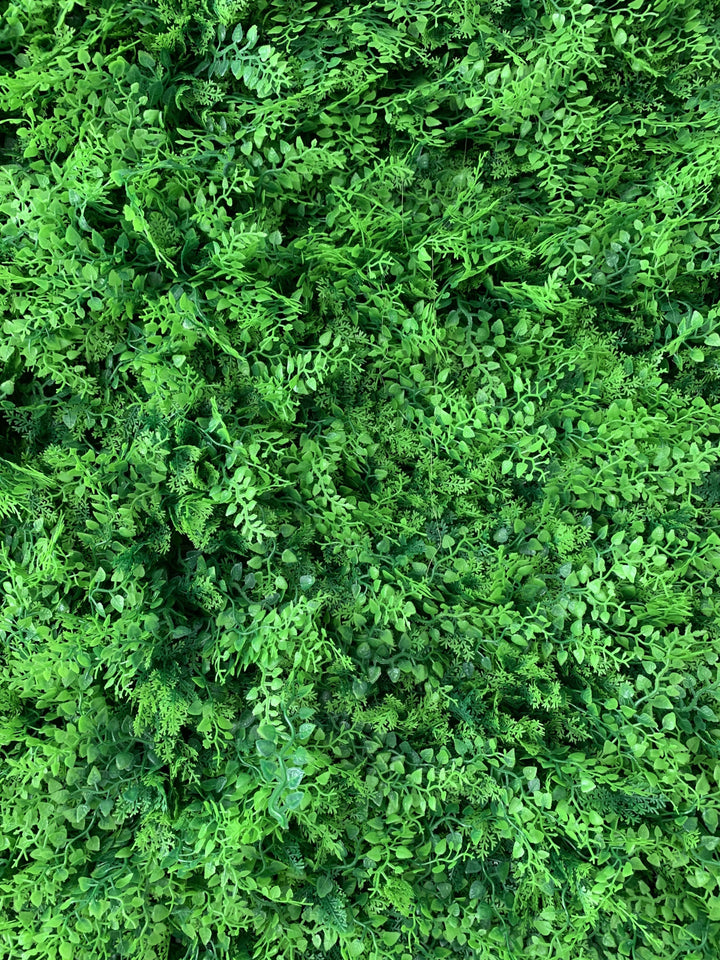 Green Milano Grass, Artificial Flower Wall, Wedding Party Backdrop