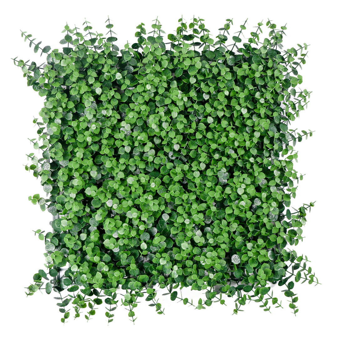 Money Plant Artificial Green Wall Panels, Faux Plant Wall