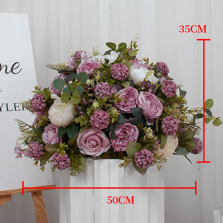 Multiple Color Options, Luxurious Wedding Flower Ball