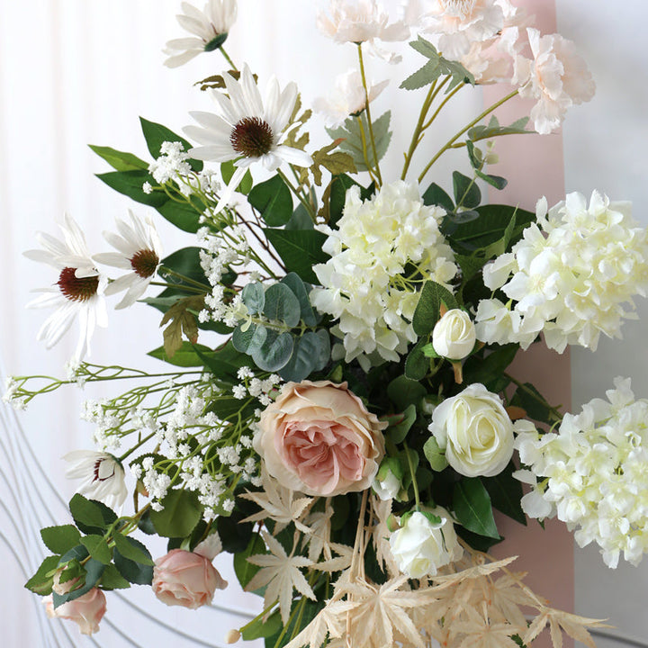 Pink Wedding & Party Flowers, Pink Artificial Flowers, Diy Wedding Flowers