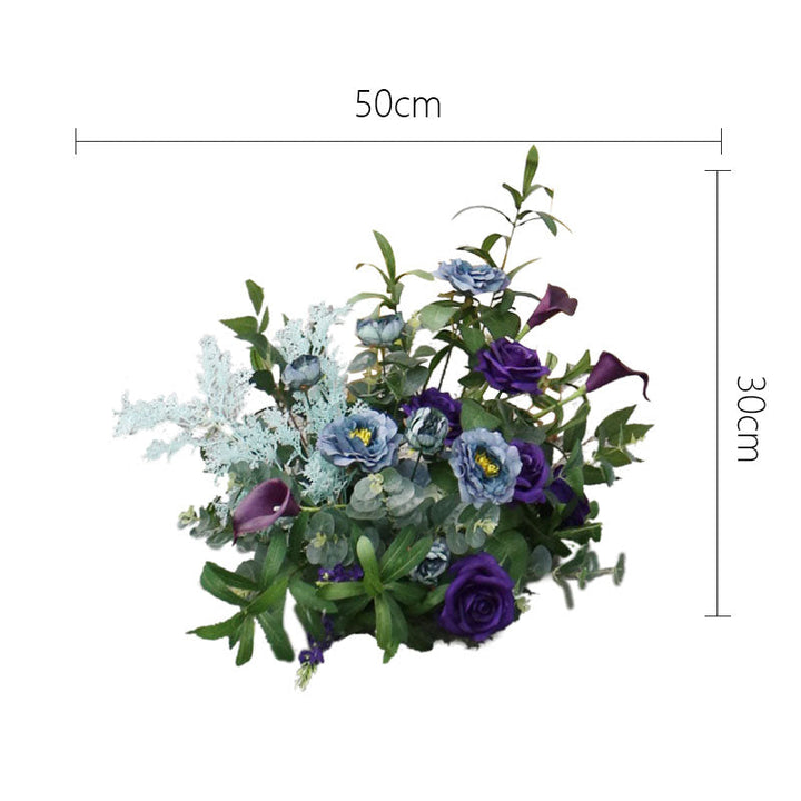 Purple Wedding Style, Artificial Flowers, Diy Wedding Flowers