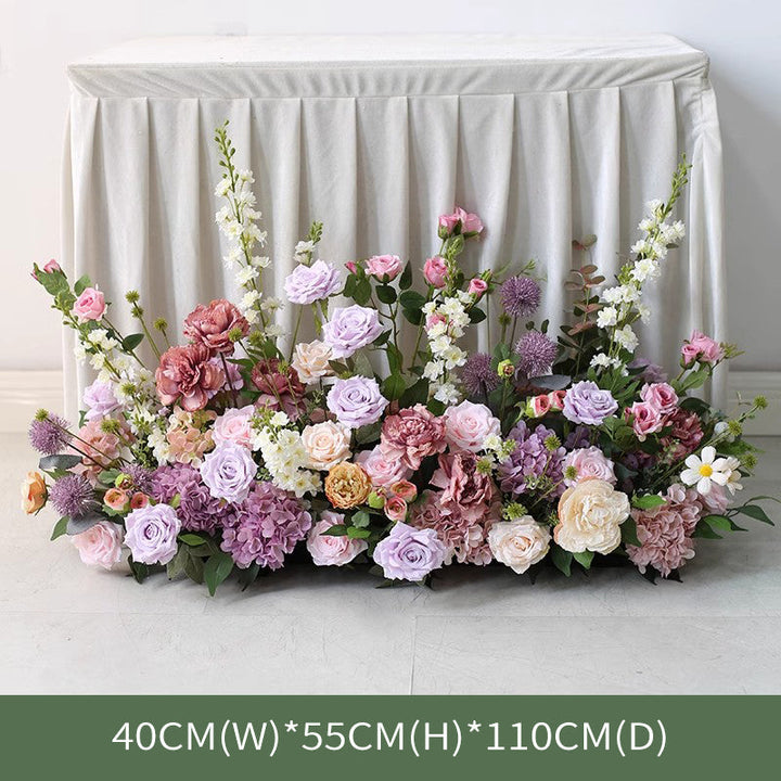 Purple Wedding Style, Artificial Flowers, Diy Wedding Flowers