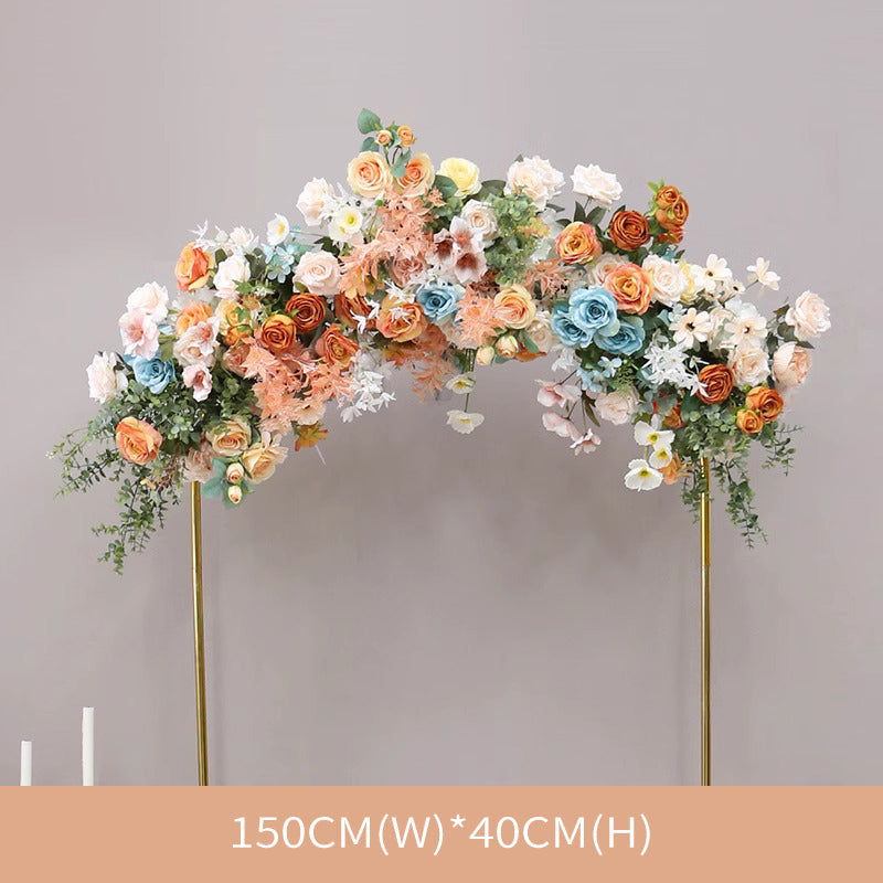 Retro Wedding Style, Retro Artificial Flowers, Diy Wedding Flowers