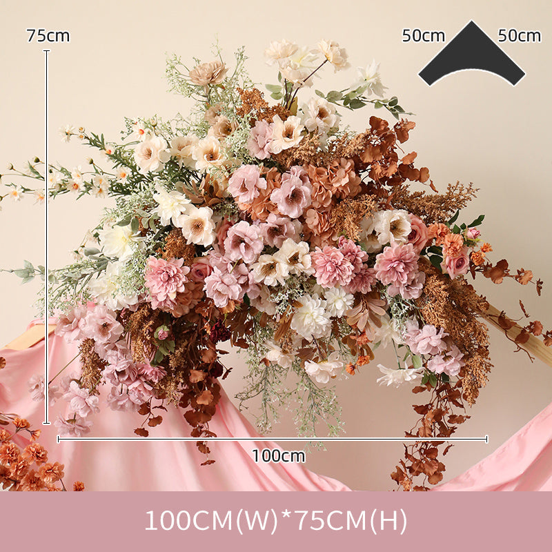 Retro Wedding Style, Retro Artificial Flowers, Diy Wedding Flowers, Window Flowers