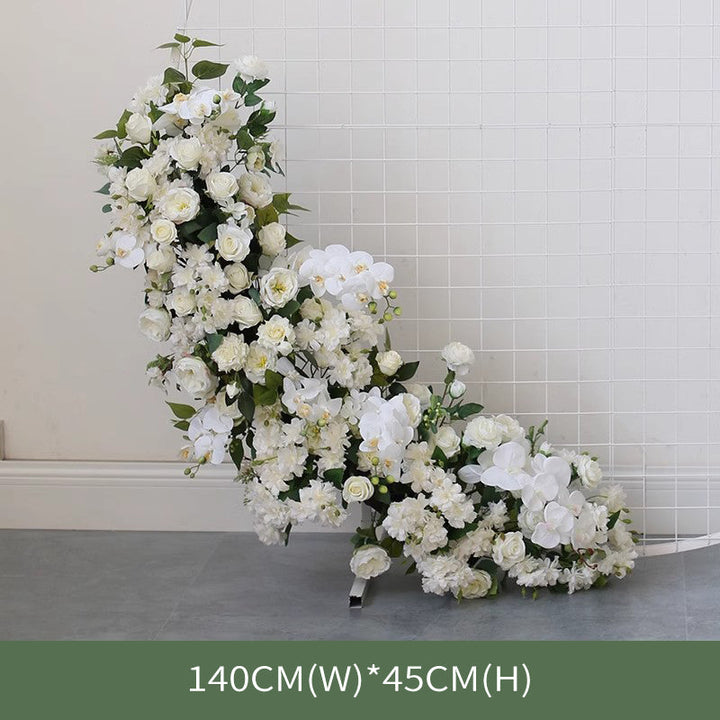 Phalaenopsis Wedding Flowers, White Artificial Flowers, Diy Wedding Flowers