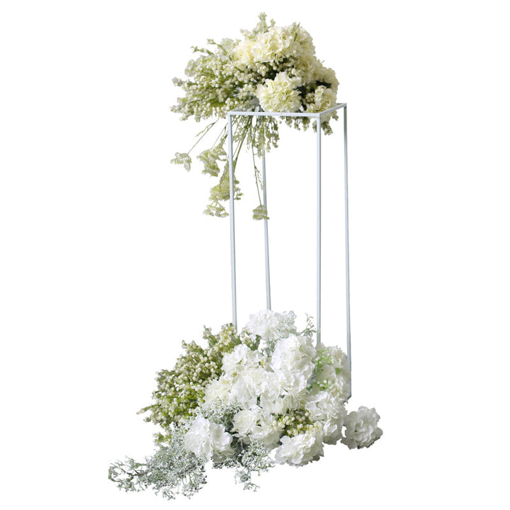 Gypsophila Flowers, White Artificial Flowers, Diy Wedding Flowers
