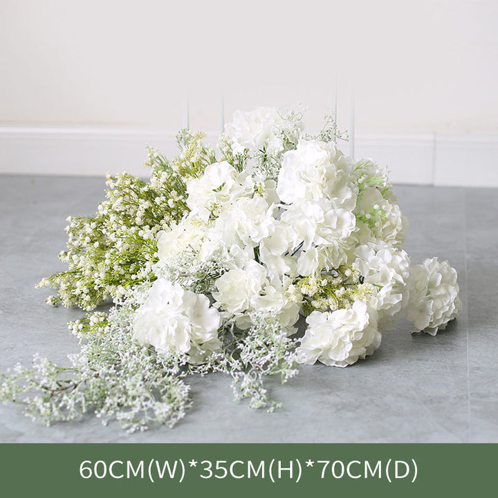 Gypsophila Flowers, White Artificial Flowers, Diy Wedding Flowers